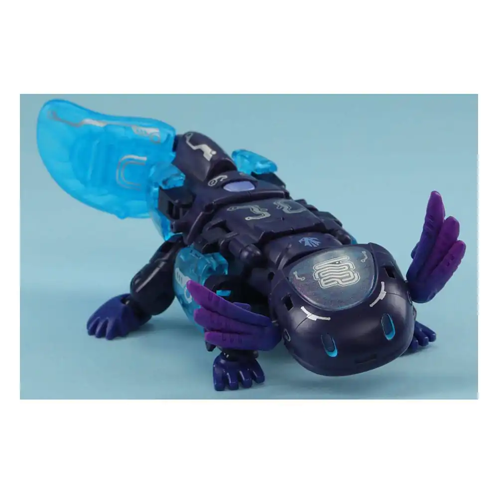 Beastbox figura kocke BB-63AC Wandering Star (Axolotl) 10 cm fotografija izdelka