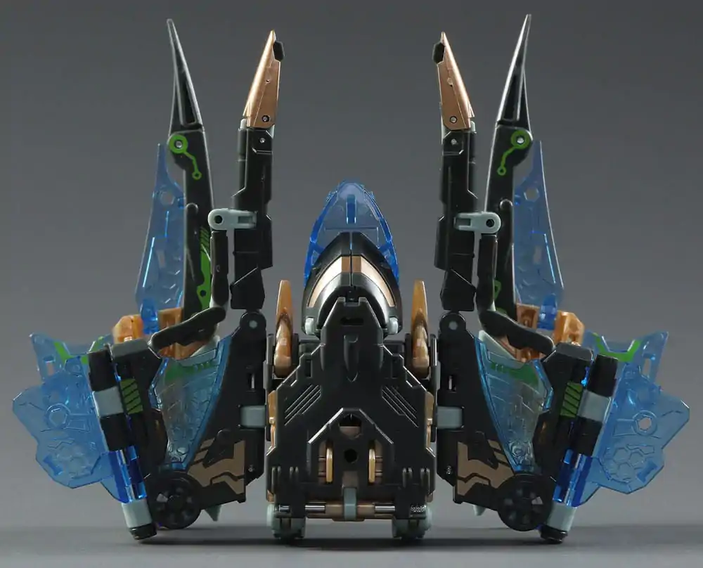 Beastbox figura kocke BB-64 Radioheadar (Bat) 31 cm fotografija izdelka