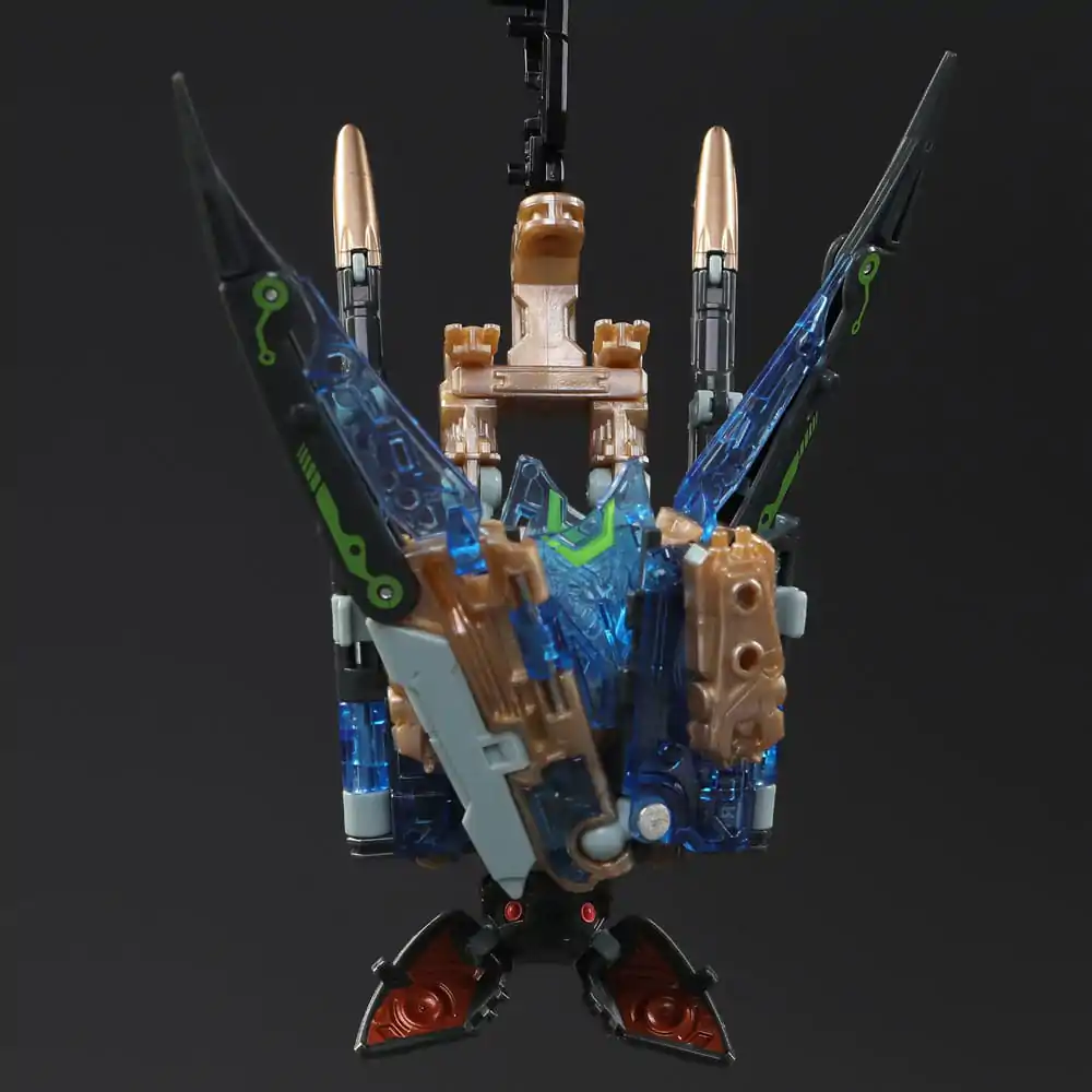 Beastbox figura kocke BB-64 Radioheadar (Bat) 31 cm fotografija izdelka