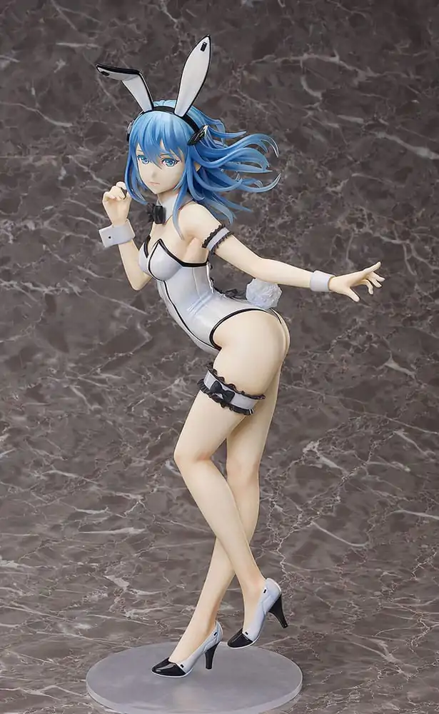 Beatless PVC Kip 1/4 Lacia Bare Leg Zajčica Ver. 44 cm fotografija izdelka