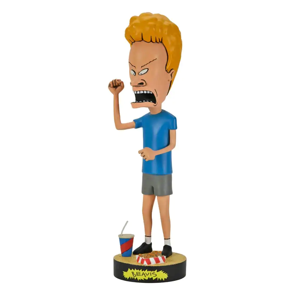Beavis & Butthead Head Knocker Bobble-Head Beavis 18 cmBeavis & Butthead Glava Klatež Bobble-Head Beavis 18 cm fotografija izdelka