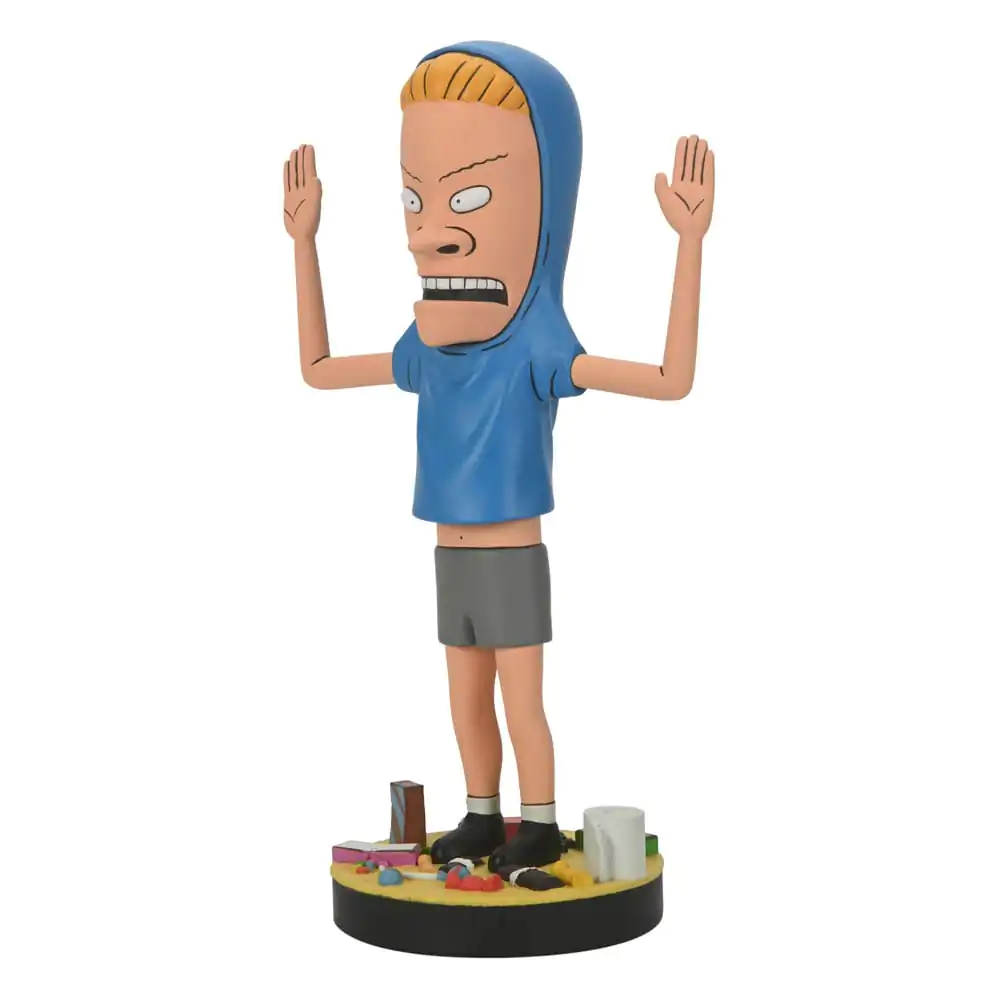 Beavis & Butthead Head Knocker Bobble-Head Cornholio 18 cmBeavis & Butthead Glava Klatež Bobble-Head Cornholio 18 cm fotografija izdelka
