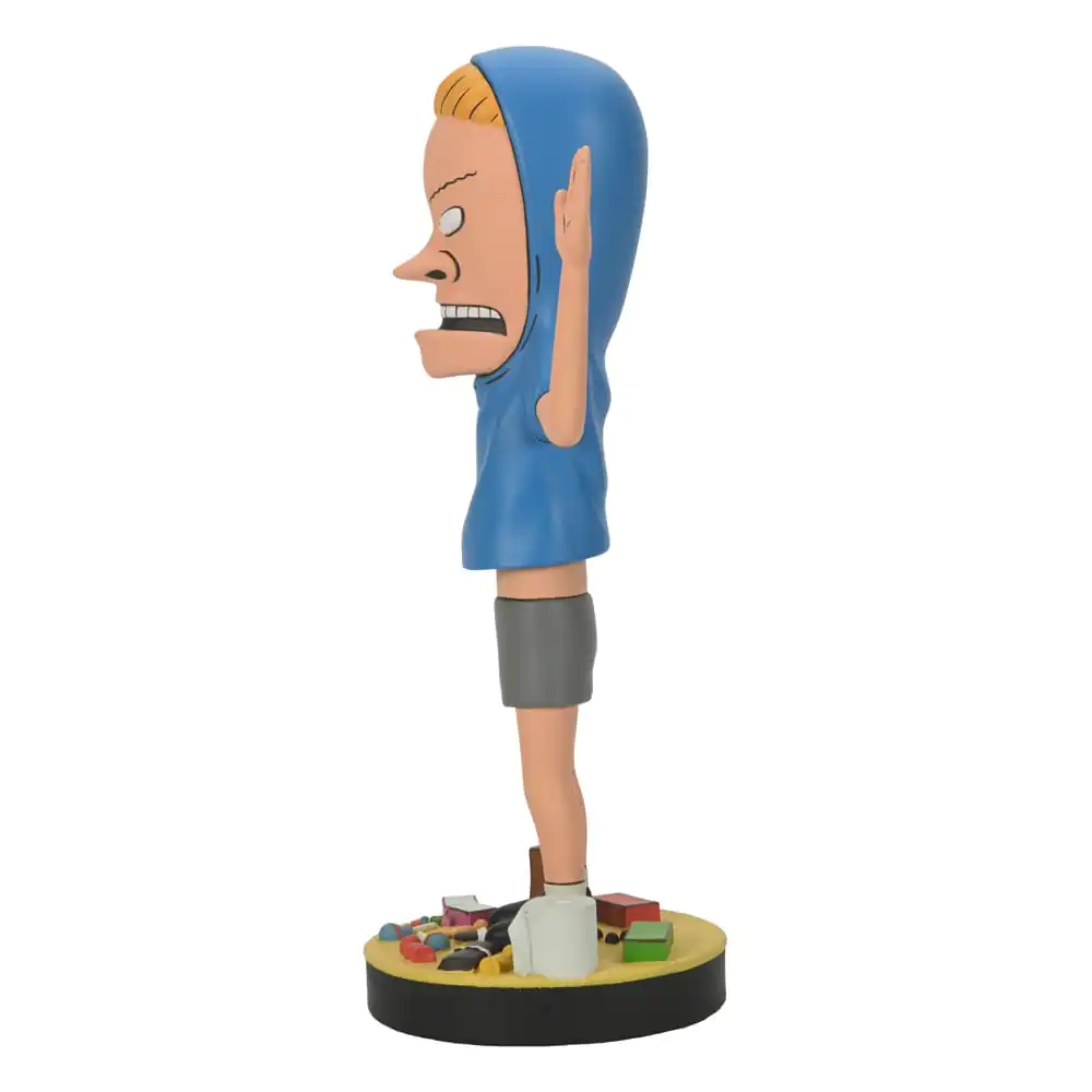 Beavis & Butthead Head Knocker Bobble-Head Cornholio 18 cmBeavis & Butthead Glava Klatež Bobble-Head Cornholio 18 cm fotografija izdelka