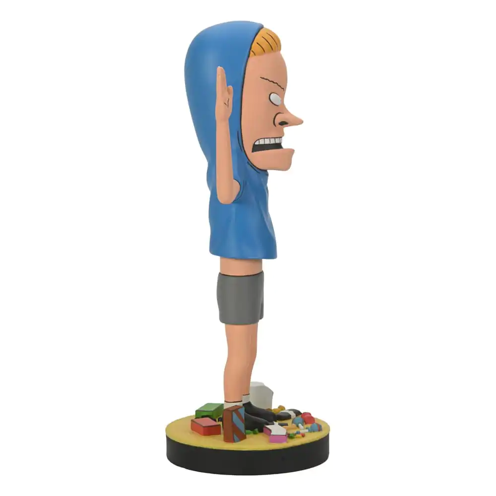 Beavis & Butthead Head Knocker Bobble-Head Cornholio 18 cmBeavis & Butthead Glava Klatež Bobble-Head Cornholio 18 cm fotografija izdelka