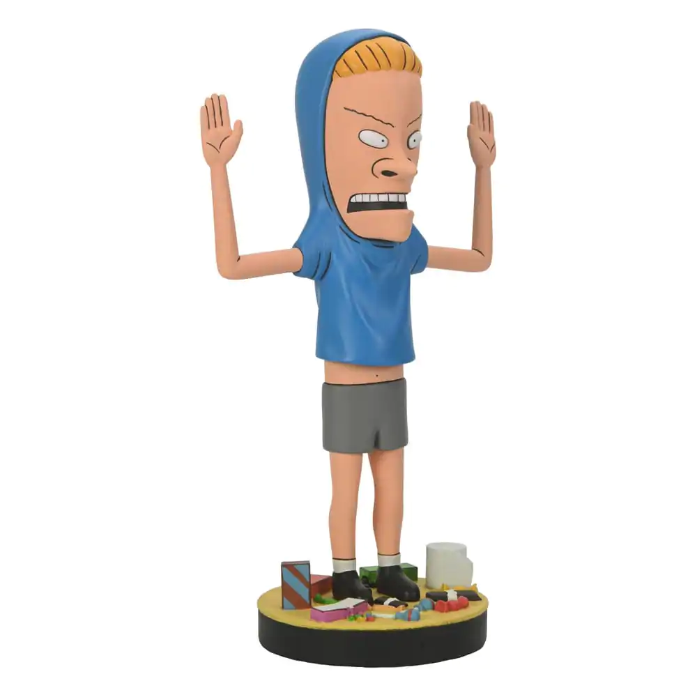 Beavis & Butthead Head Knocker Bobble-Head Cornholio 18 cmBeavis & Butthead Glava Klatež Bobble-Head Cornholio 18 cm fotografija izdelka