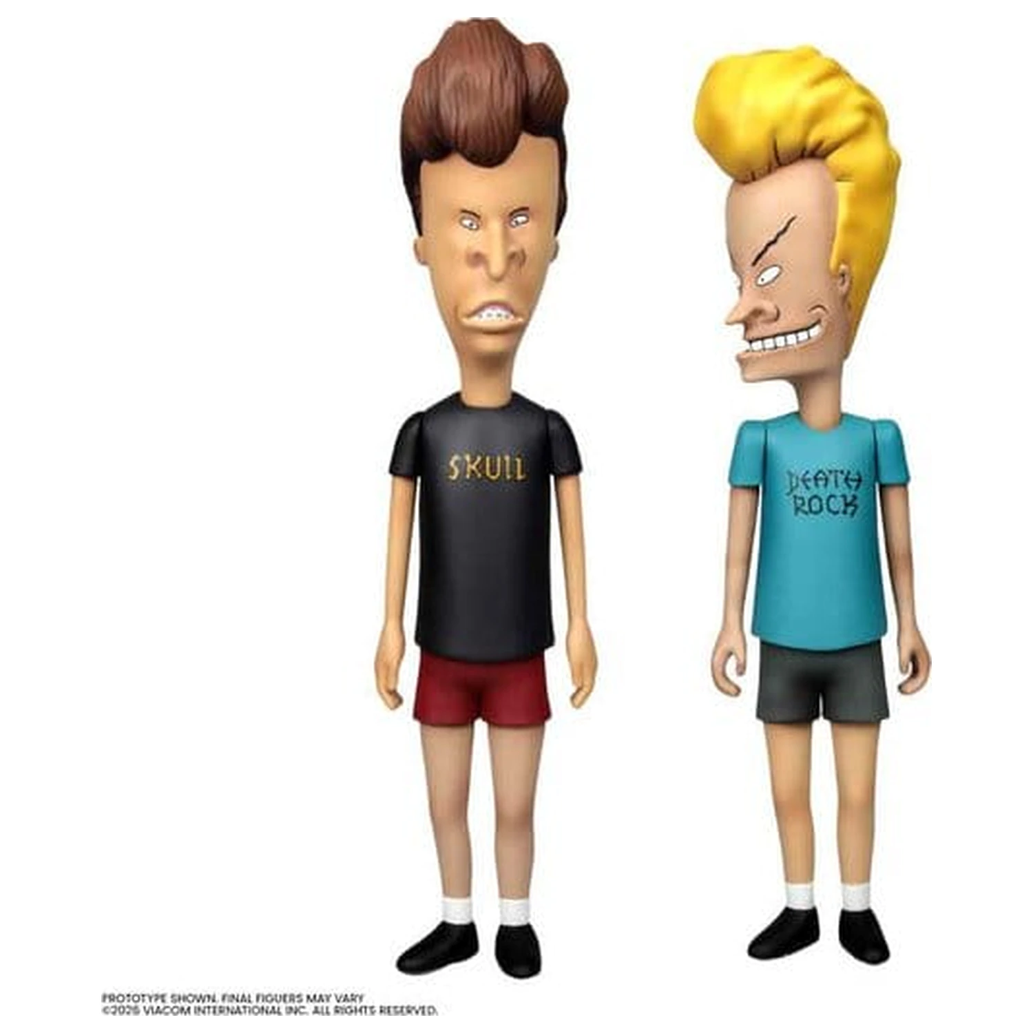 Beavis and Butt-Head Set figuric fotografija izdelka