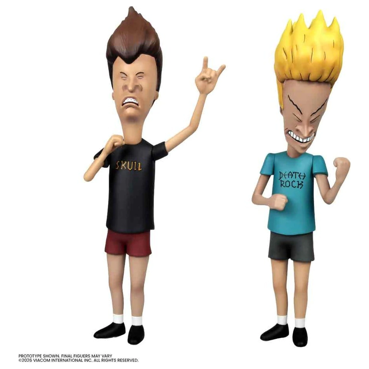 Beavis and Butt-Head Set figuric fotografija izdelka