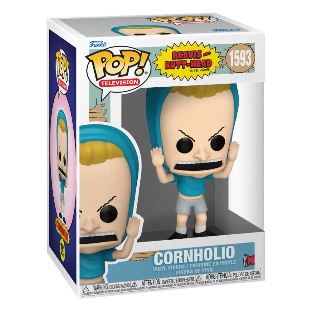 Beavis and Butthead Funko POP! TV Vinyl Figura Cornholio 9 cm fotografija izdelka