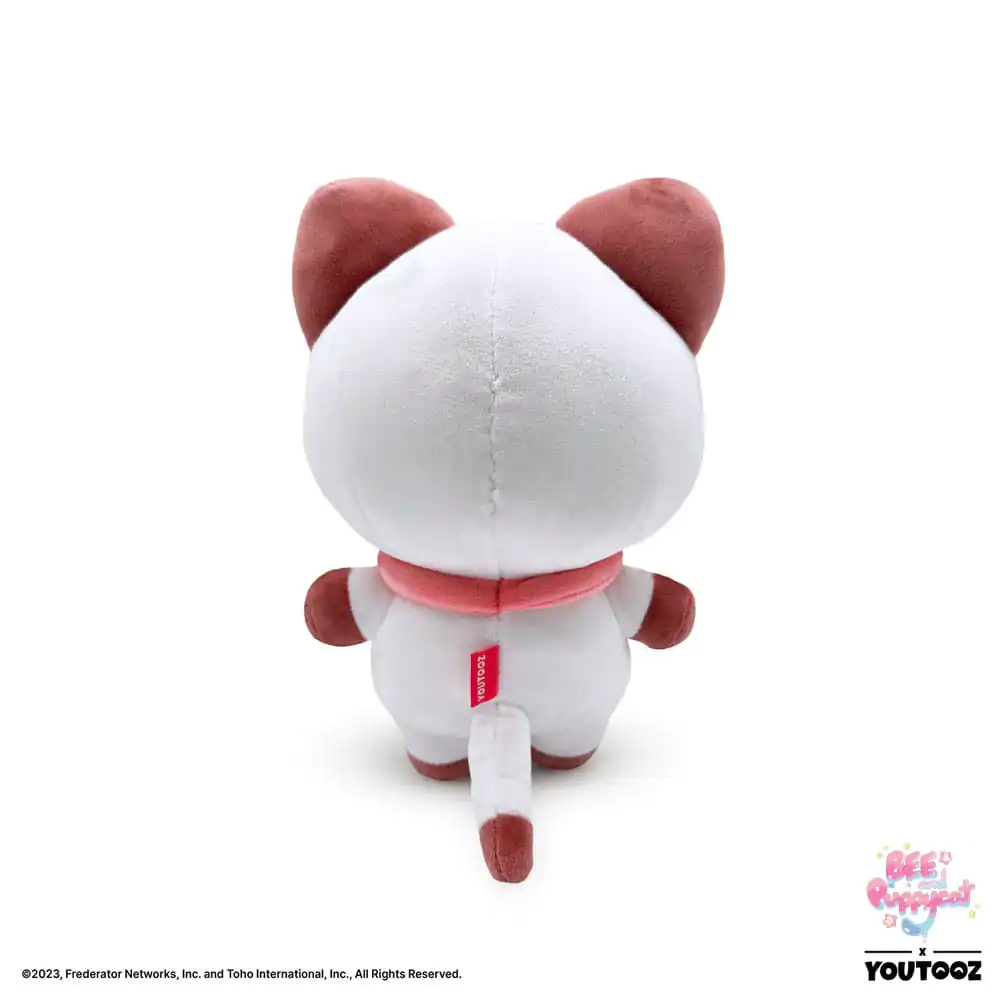 Bee and Puppycat plišasta figura Stoječi Puppycat 22 cm fotografija izdelka