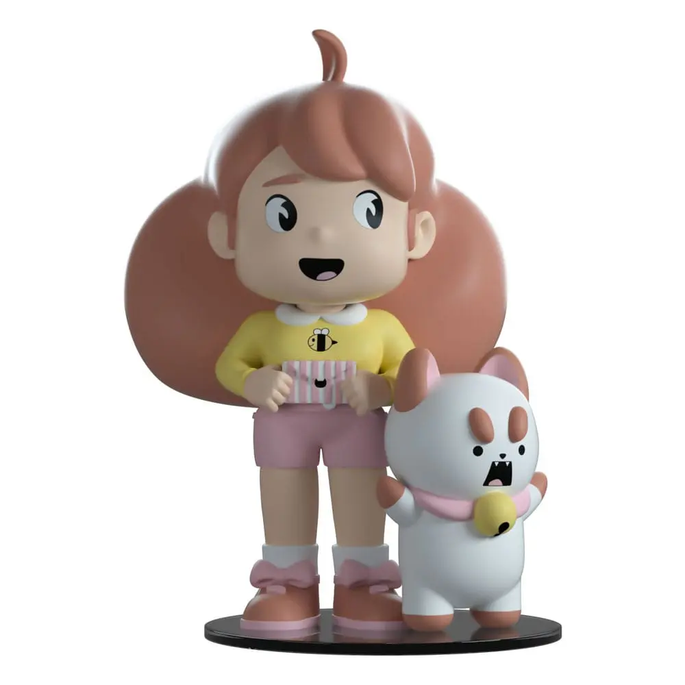 Bee and PuppyCat Vinilna Figura Bee and Puppy Cat 12 cm fotografija izdelka