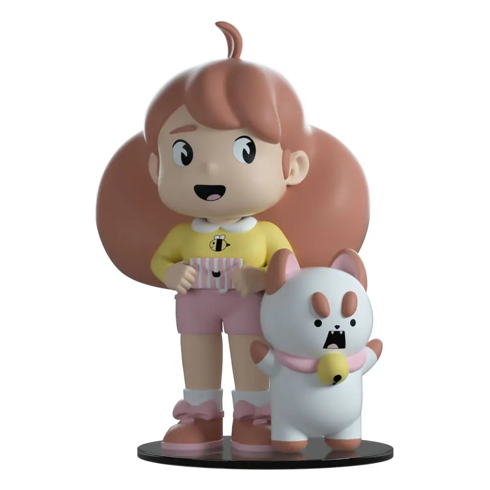 Bee and PuppyCat Vinilna Figura Bee and Puppy Cat 12 cm fotografija izdelka