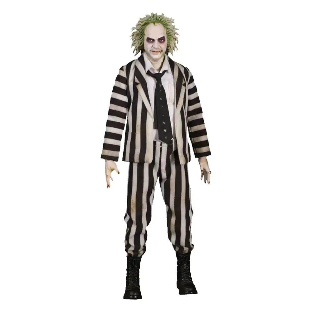 Akcijska figura Beetlejuice 1/12 Beetlejuice Deluxe Edition 18 cm fotografija izdelka