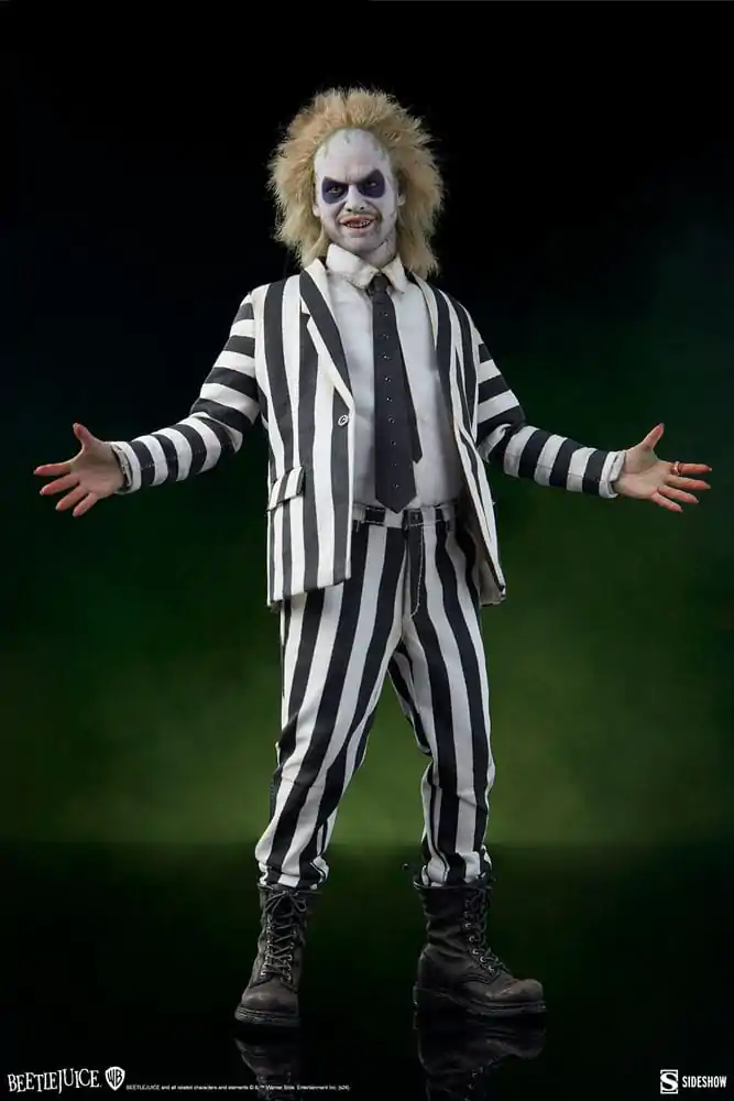 Akcijska figura Beetlejuice 1/6 Beetlejuice 32 cm fotografija izdelka