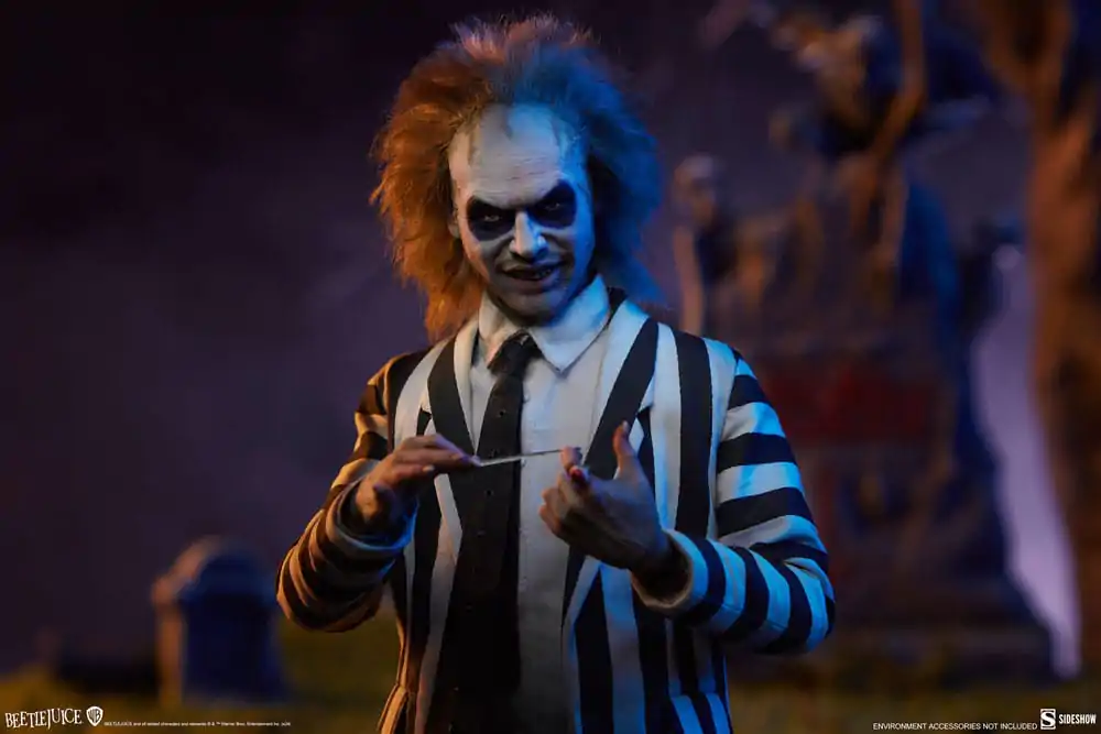 Akcijska figura Beetlejuice 1/6 Beetlejuice 32 cm fotografija izdelka