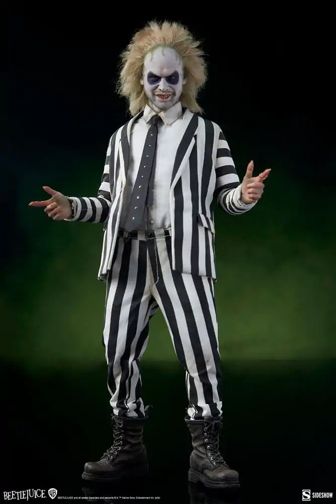 Akcijska figura Beetlejuice 1/6 Beetlejuice 32 cm fotografija izdelka
