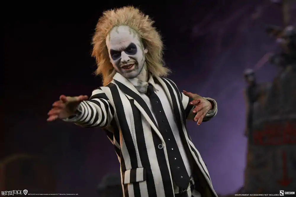 Akcijska figura Beetlejuice 1/6 Beetlejuice 32 cm fotografija izdelka