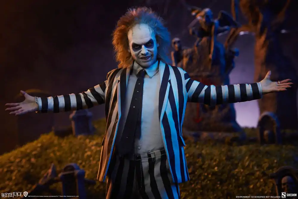 Akcijska figura Beetlejuice 1/6 Beetlejuice 32 cm fotografija izdelka