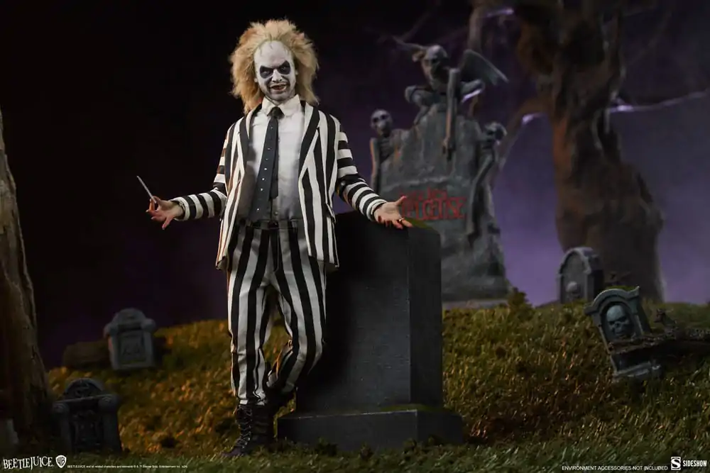 Akcijska figura Beetlejuice 1/6 Beetlejuice 32 cm fotografija izdelka