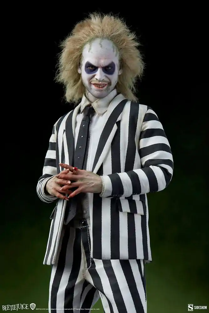 Akcijska figura Beetlejuice 1/6 Beetlejuice 32 cm fotografija izdelka