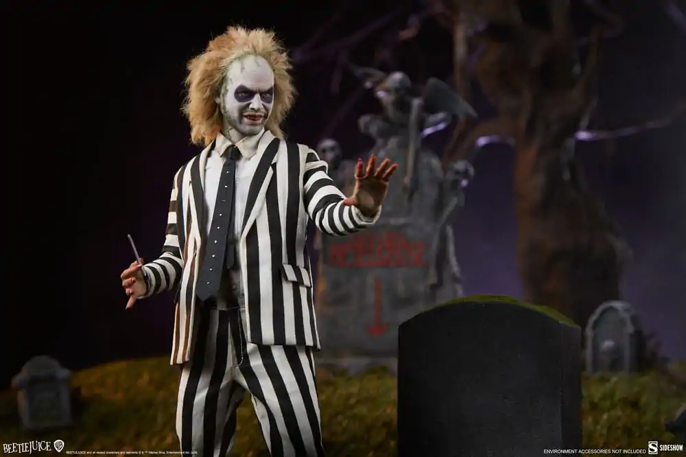Akcijska figura Beetlejuice 1/6 Beetlejuice 32 cm fotografija izdelka