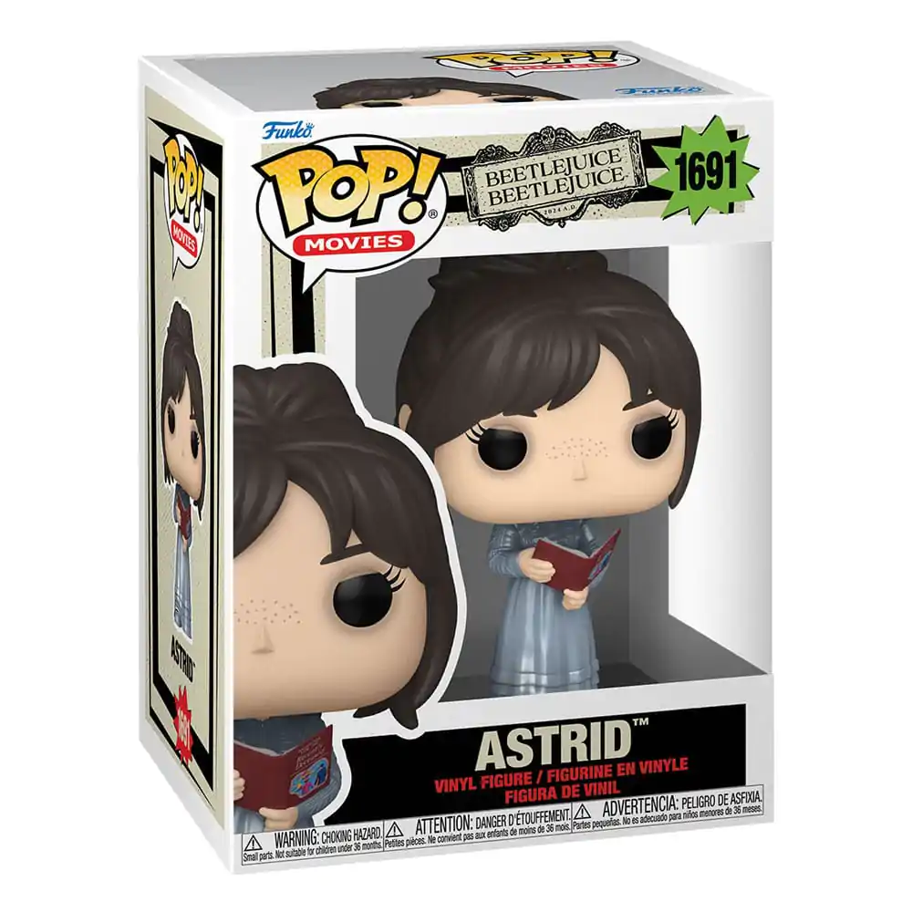 Beetlejuice 2 Funko POP! Movies Vinil Figura Astrid 9 cm fotografija izdelka