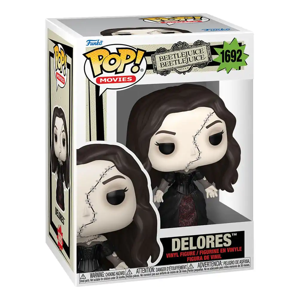 Beetlejuice 2 Funko POP! Movies Vinil Figura Delores 9 cm fotografija izdelka