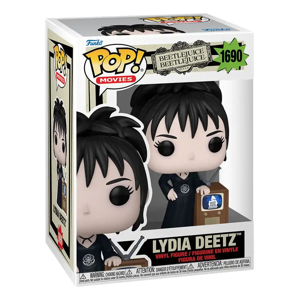 Beetlejuice 2 Funko POP! Movies Vinil Figura Lydia Deetz 9 cm fotografija izdelka