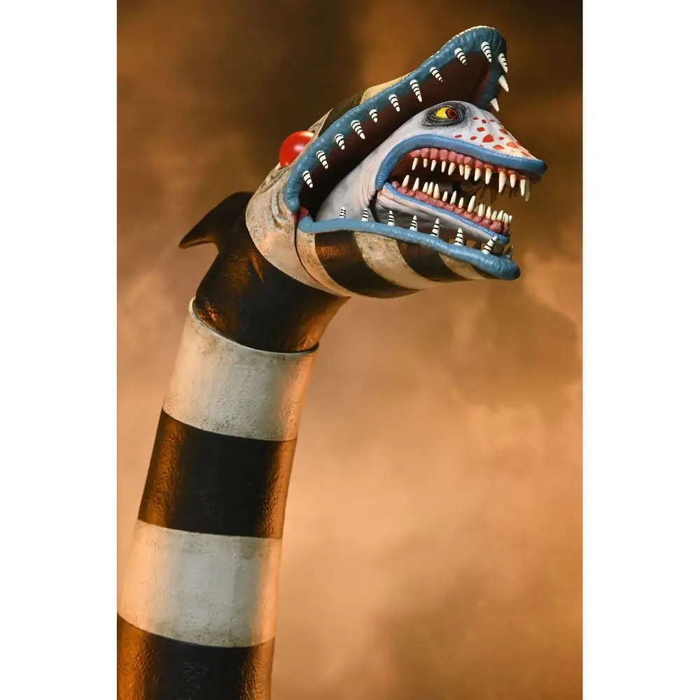 Beetlejuice 2 Matador Beetlejuice & Sandworm ultimativne figure fotografija izdelka