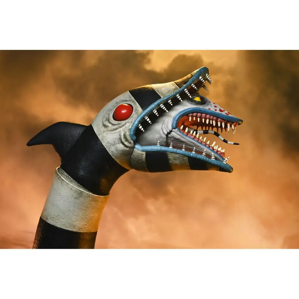 Beetlejuice 2 Matador Beetlejuice & Sandworm ultimativne figure fotografija izdelka