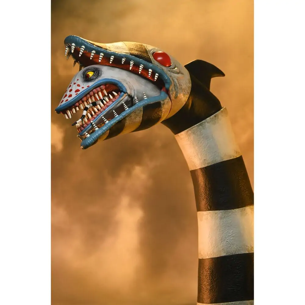 Beetlejuice 2 Matador Beetlejuice & Sandworm ultimativne figure fotografija izdelka