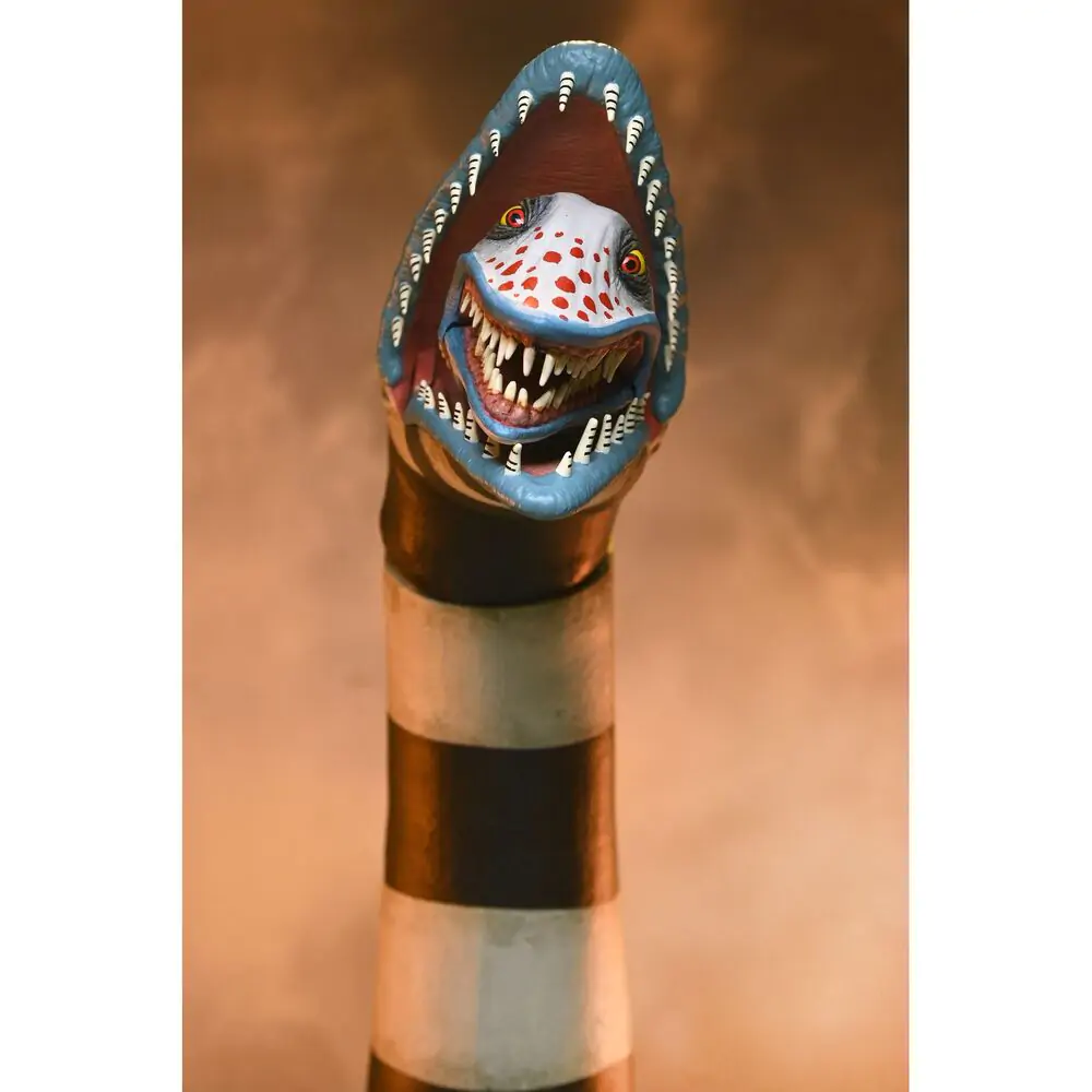 Beetlejuice 2 Matador Beetlejuice & Sandworm ultimativne figure fotografija izdelka