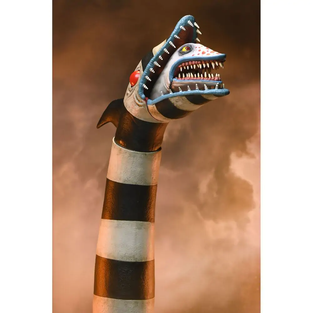 Beetlejuice 2 Matador Beetlejuice & Sandworm ultimativne figure fotografija izdelka