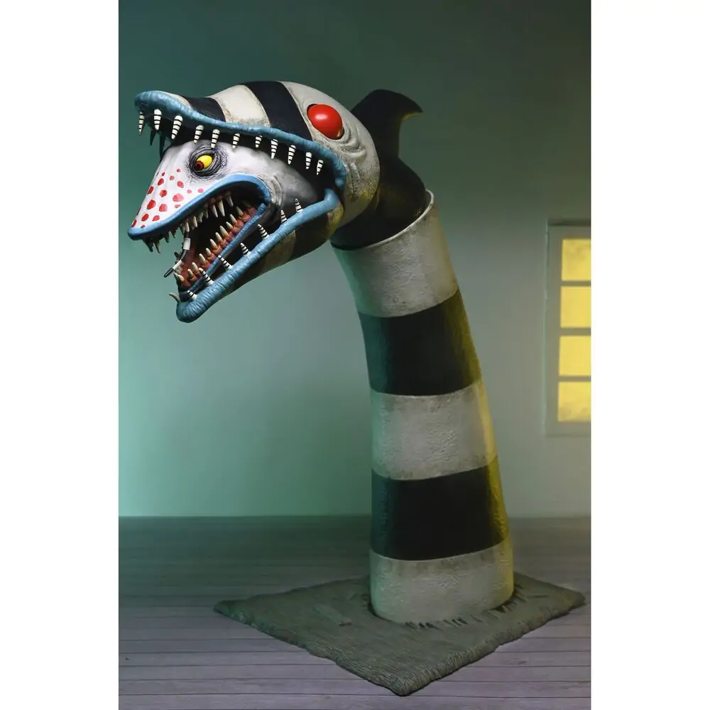 Beetlejuice 2 Matador Beetlejuice & Sandworm ultimativne figure fotografija izdelka