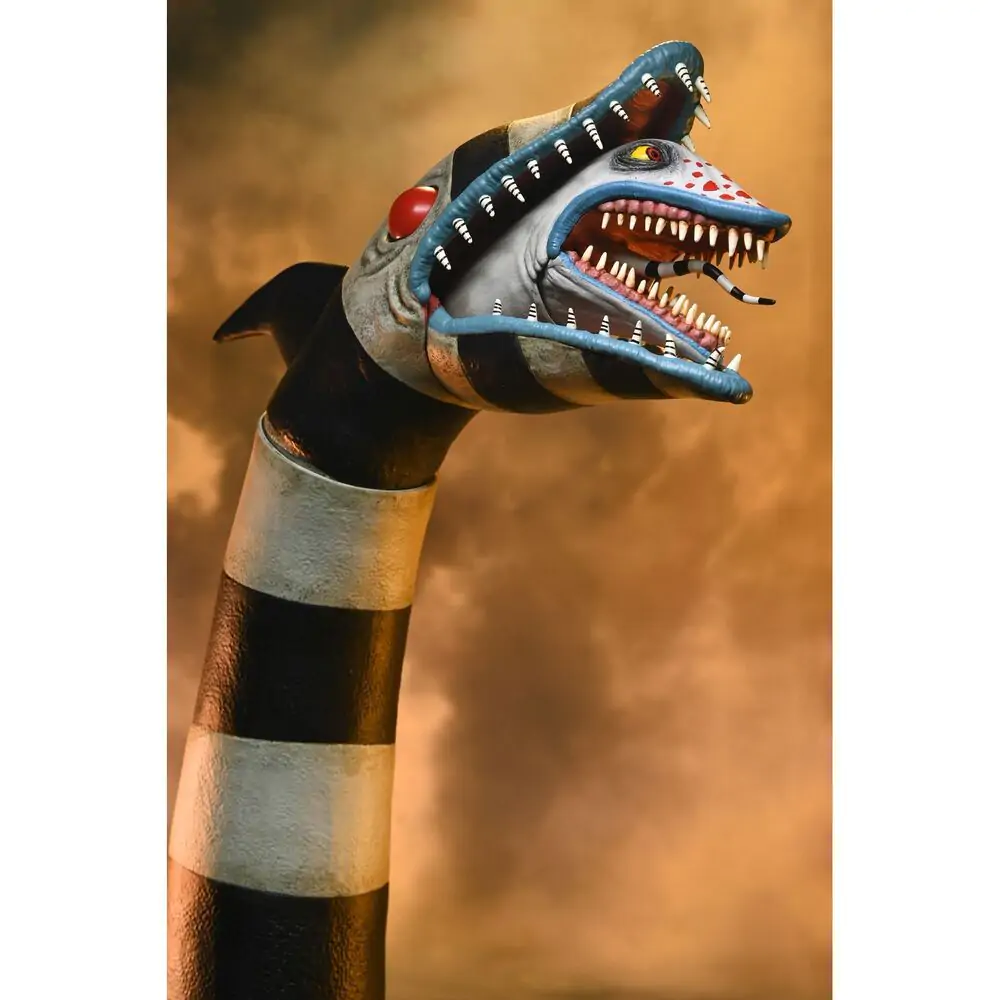 Beetlejuice 2 Matador Beetlejuice & Sandworm ultimativne figure fotografija izdelka