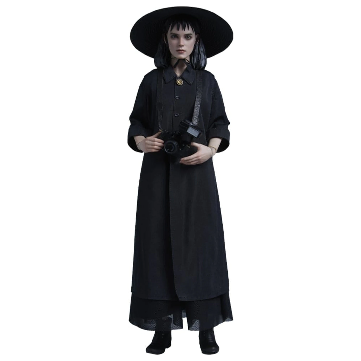 Beetlejuice akcijska figura 1/6 Lydia Deetz 25 cm fotografija izdelka