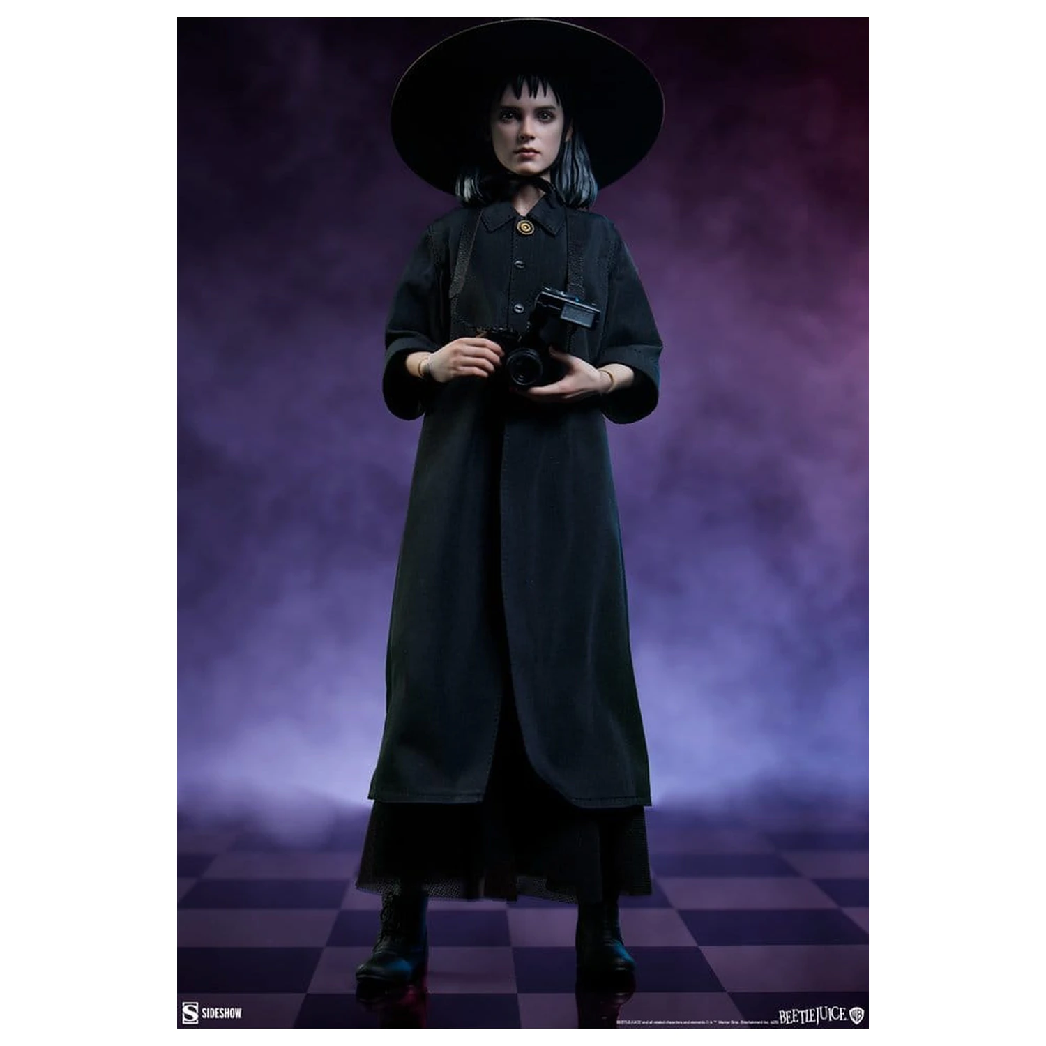 Beetlejuice akcijska figura 1/6 Lydia Deetz 25 cm fotografija izdelka