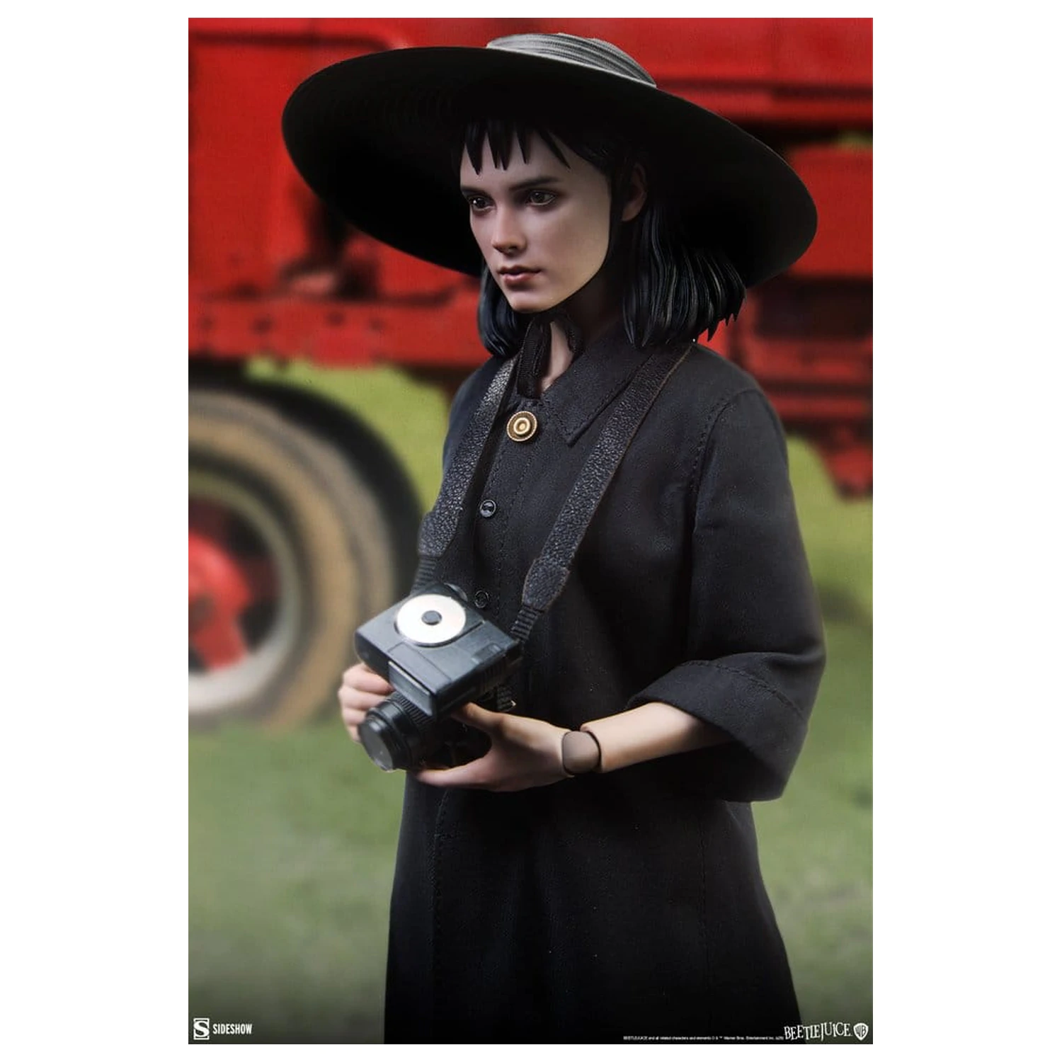 Beetlejuice akcijska figura 1/6 Lydia Deetz 25 cm fotografija izdelka