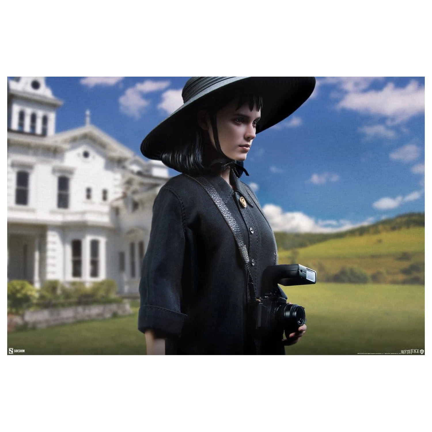 Beetlejuice akcijska figura 1/6 Lydia Deetz 25 cm fotografija izdelka