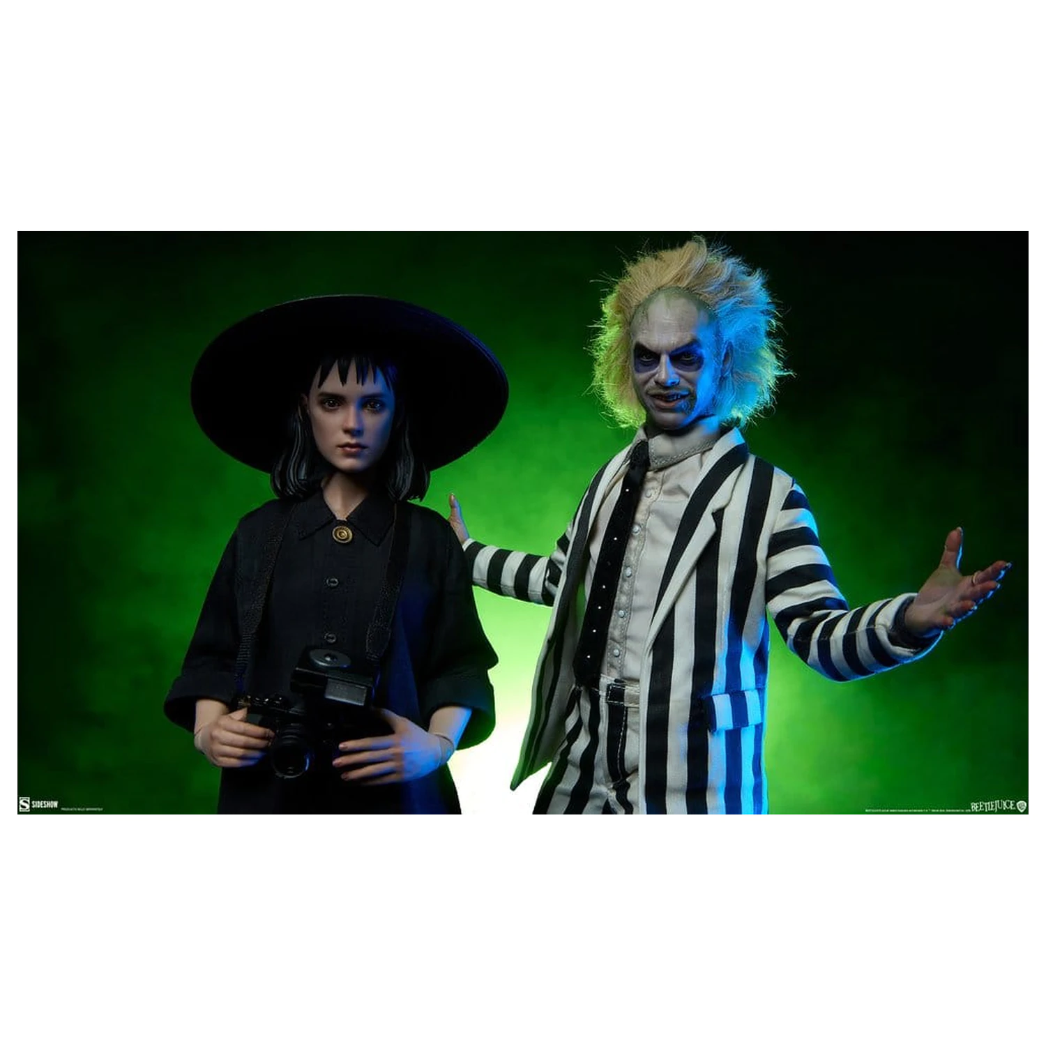 Beetlejuice akcijska figura 1/6 Lydia Deetz 25 cm fotografija izdelka