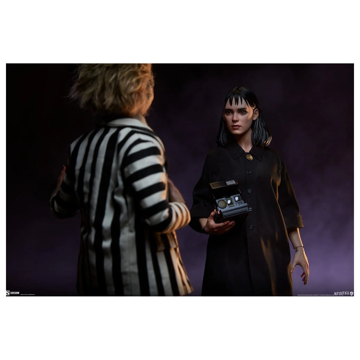 Beetlejuice akcijska figura 1/6 Lydia Deetz 25 cm fotografija izdelka