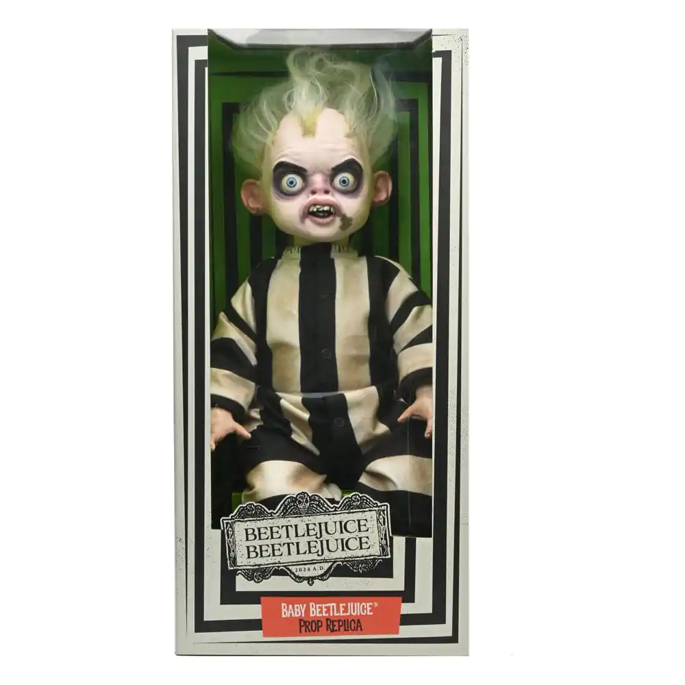 Beetlejuice Beetlejuice Prop Replika 1/1 Baby Beetlejuice Lutka 49 cm fotografija izdelka