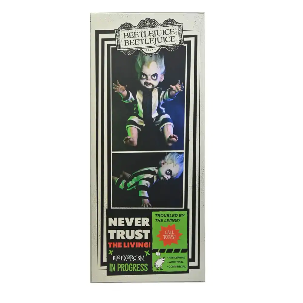 Beetlejuice Beetlejuice Prop Replika 1/1 Baby Beetlejuice Lutka 49 cm fotografija izdelka