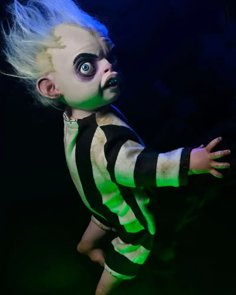 Beetlejuice Beetlejuice Prop Replika 1/1 Baby Beetlejuice Lutka 49 cm fotografija izdelka