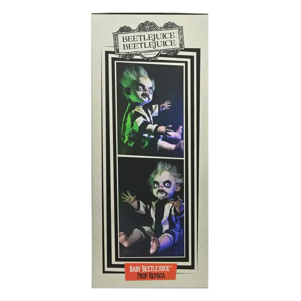 Beetlejuice Beetlejuice Prop Replika 1/1 Baby Beetlejuice Lutka 49 cm fotografija izdelka