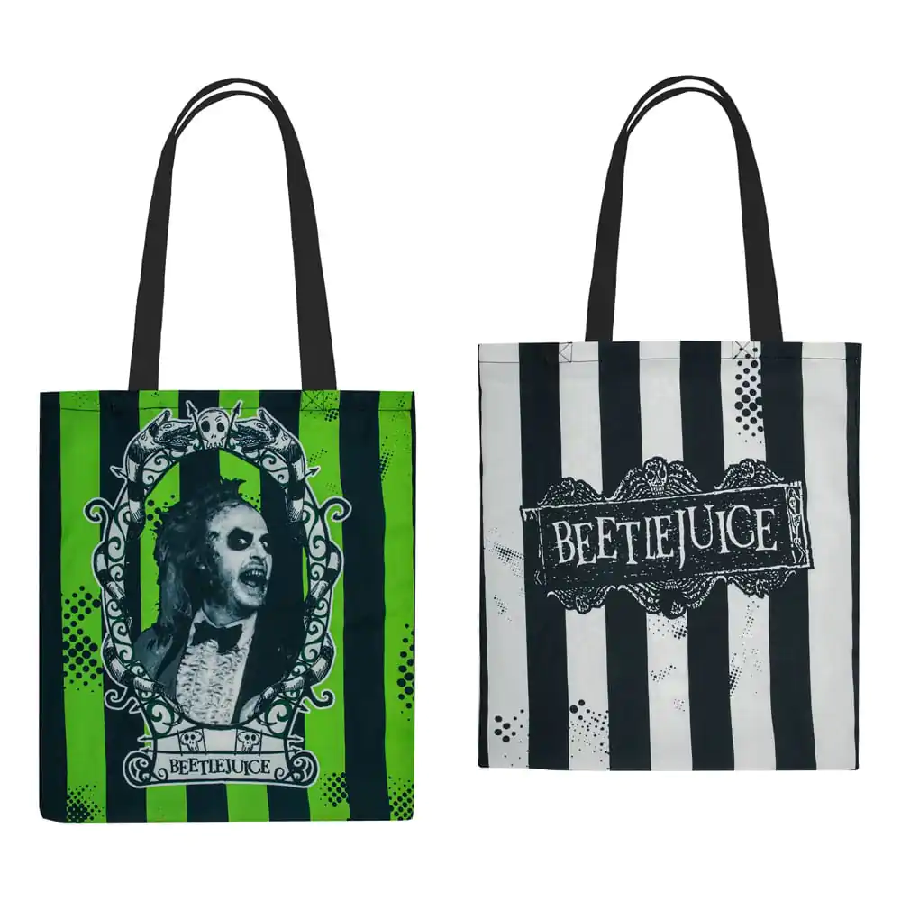 Beetlejuice Tote Torba Beetlejuice fotografija izdelka