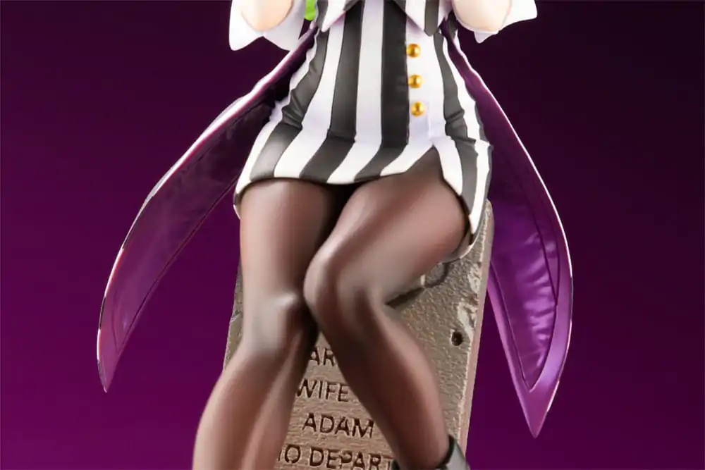 Beetlejuice Bishoujo PVC kip 1/7 Beetlejuice 21 cm fotografija izdelka