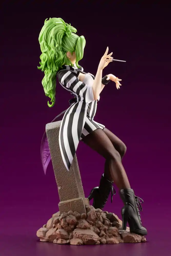 Beetlejuice Bishoujo PVC kip 1/7 Beetlejuice 21 cm fotografija izdelka