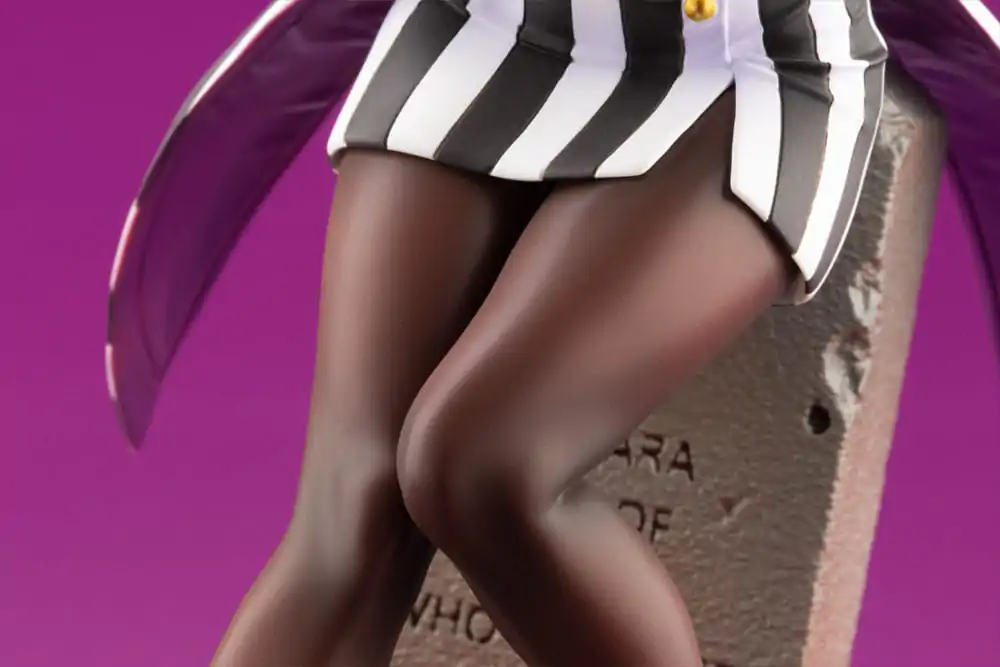 Beetlejuice Bishoujo PVC kip 1/7 Beetlejuice 21 cm fotografija izdelka