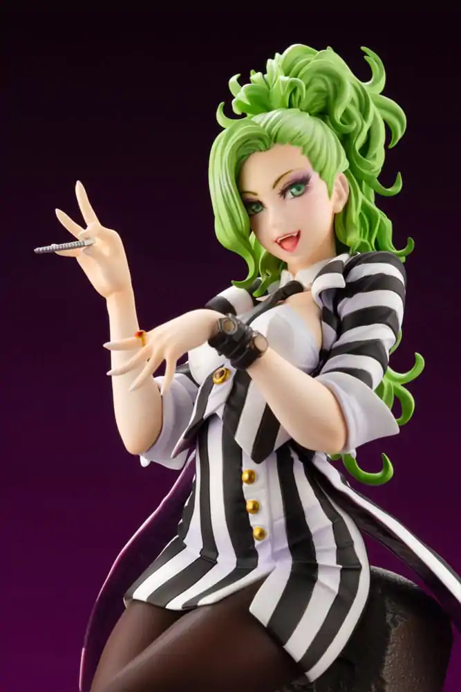 Beetlejuice Bishoujo PVC kip 1/7 Beetlejuice 21 cm fotografija izdelka