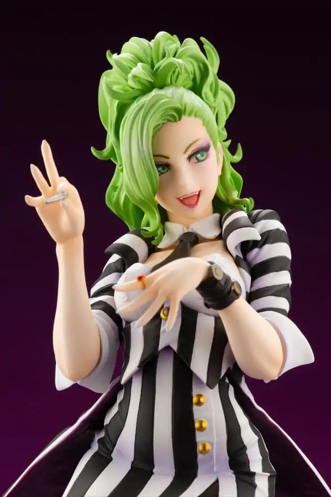 Beetlejuice Bishoujo PVC kip 1/7 Beetlejuice 21 cm fotografija izdelka